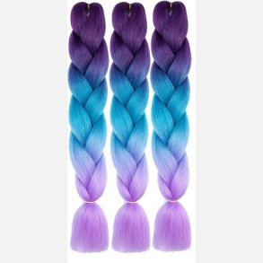 Jumbo Braiding Hair Extension Kanekalon synthetic hair