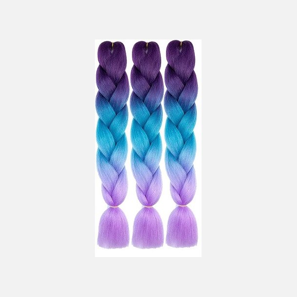 Jumbo Braiding Hair Extension Kanekalon synthetic hair