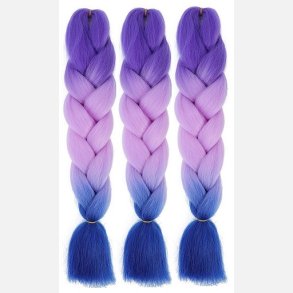 Jumbo Braiding Hair Extension Kanekalon synthetic hair