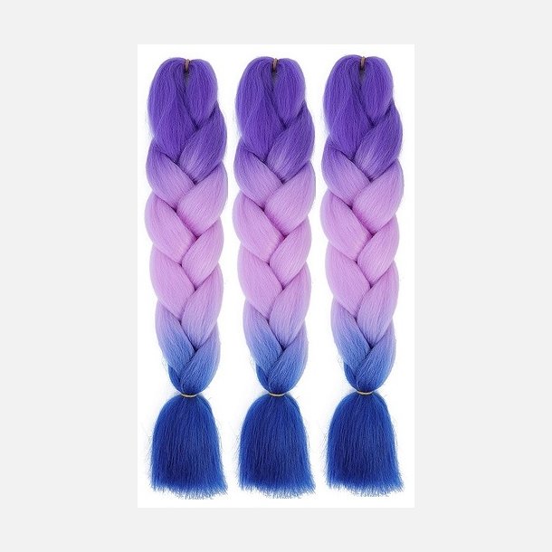 Jumbo Braiding Hair Extension Kanekalon synthetic hair