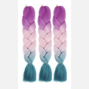 Jumbo Braiding Hair Extension Kanekalon synthetic hair