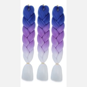 Jumbo Braiding Hair Extension Kanekalon synthetic hair