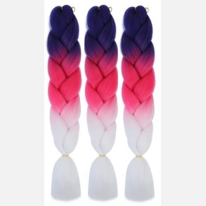 Jumbo Braiding Hair Extension Kanekalon synthetic hair