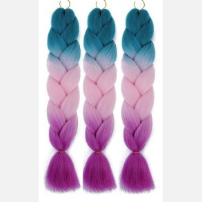 Jumbo Braiding Hair Extension Kanekalon synthetic hair