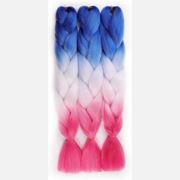 Jumbo Braiding Hair Extension Kanekalon synthetic hair