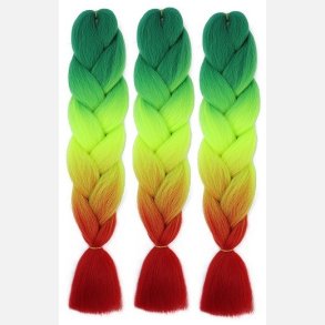 Jumbo Braiding Hair Extension Kanekalon synthetic hair