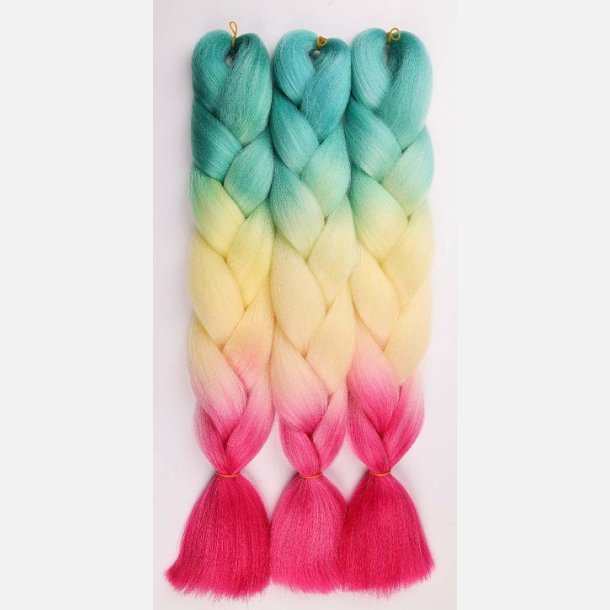 Jumbo Braiding Hair Extension Kanekalon synthetic hair