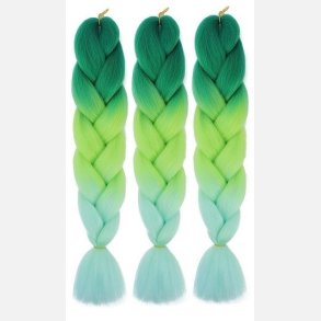 Jumbo Braiding Hair Extension Kanekalon synthetic hair