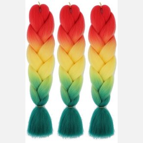 Jumbo Braiding Hair Extension Kanekalon synthetic hair