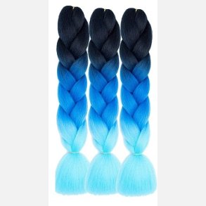Jumbo Braiding Hair Extension Kanekalon synthetic hair