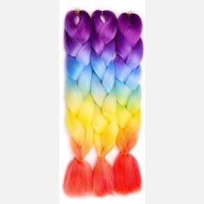 Jumbo Braiding Hair Extension Kanekalon synthetic hair