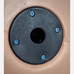 Mannequin hoved / Paryk hoved