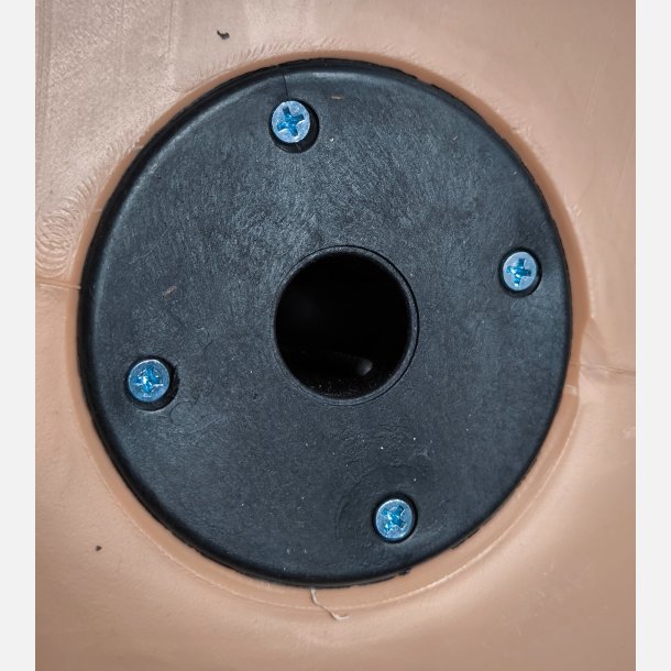 Mannequin hoved / Paryk hoved