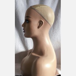 Mannequin hoved / Paryk hoved