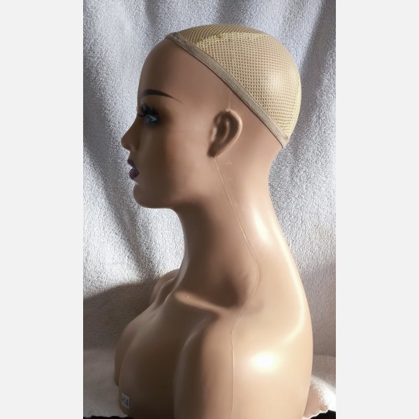 Mannequin hoved / Paryk hoved