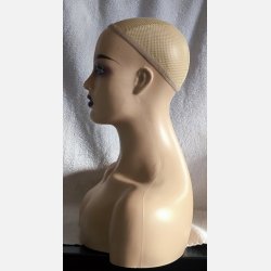 Mannequin hoved / Paryk hoved