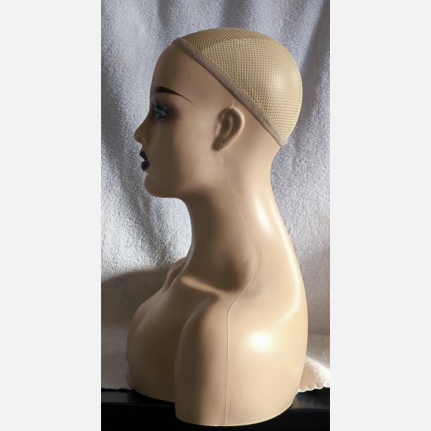 Mannequin hoved / Paryk hoved
