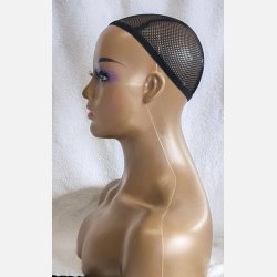 Mannequin hoved / Paryk hoved