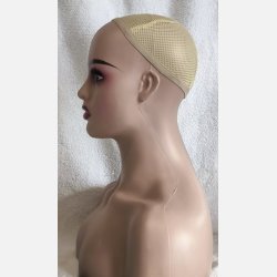 Mannequin hoved / Paryk hoved