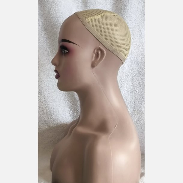 Mannequin hoved / Paryk hoved