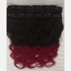 12pcs 28mm U Shape Snap Metal hair Clips