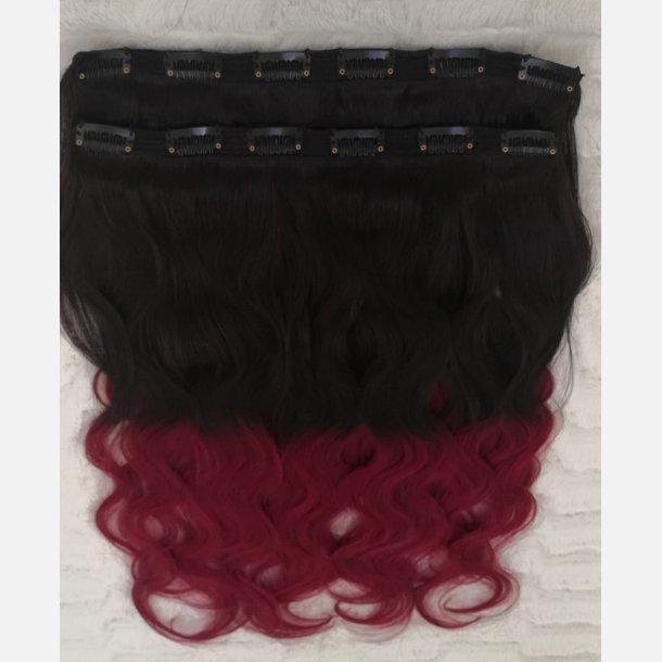 12pcs 28mm U Shape Snap Metal hair Clips