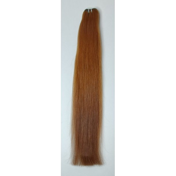 Single Drawn Luxurious Quality Brazilian Hair Extension 60cm ( 24 Inches ) Straight Hair