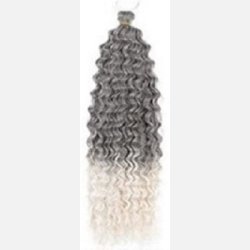 Mermaid waving crochet # 4/56C