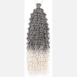 Mermaid waving crochet # 4/56C