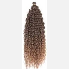 Mermaid waving crochet #T1b/27