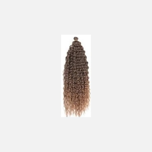 Mermaid waving crochet #T1b/27