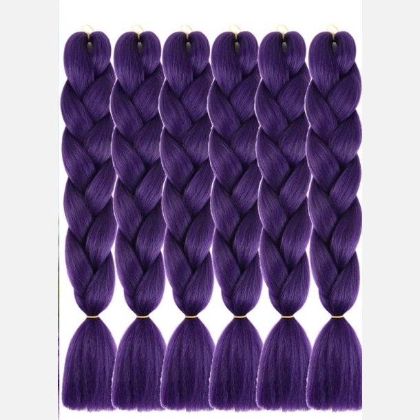 Jumbo Braiding Hair Extension Kanekalon synthetic hair