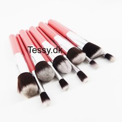 10Pcs/Set Professional Makeup Brushes