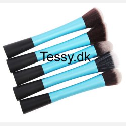 5Pcs Makeup Brushes set make up oval brush