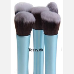 5Pcs Makeup Brushes set make up oval brush