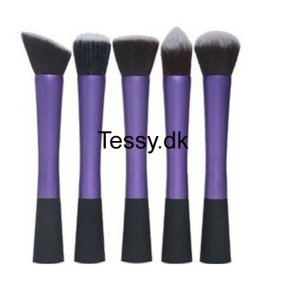 5Pcs Makeup Brushes set make up oval brush