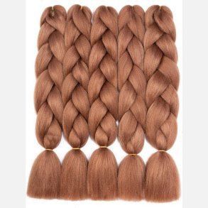 Jumbo Braiding Hair Extension Kanekalon synthetic hair