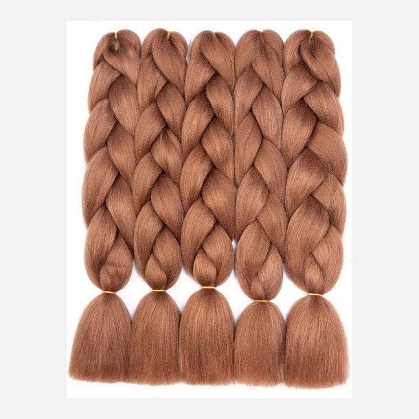 Jumbo Braiding Hair Extension Kanekalon synthetic hair