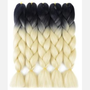 Jumbo Braiding Hair Extension Kanekalon synthetic hair