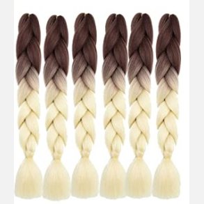  Jumbo Braiding Hair Extension Kanekalon synthetic hair