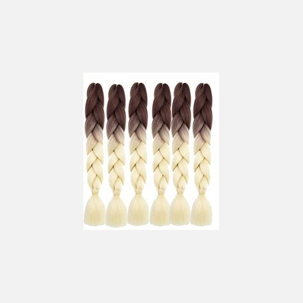  Jumbo Braiding Hair Extension Kanekalon synthetic hair