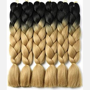 Jumbo Braiding Hair Extension Kanekalon synthetic hair
