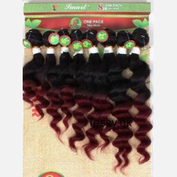 8pcs one pack  High Quality synthetic 18 "18" 10 "10"12 "12" 14 "14"