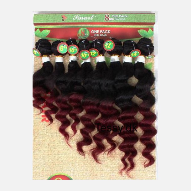 8pcs one pack  High Quality synthetic 18 "18" 10 "10"12 "12" 14 "14"