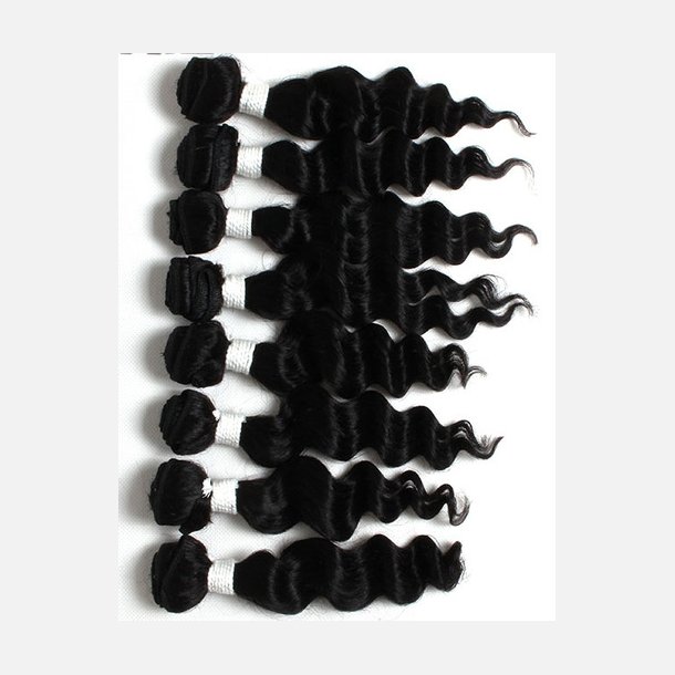 8pcs one pack High Quality synthetic 8 "8" 8 "8"8 "8" 8 "8"