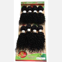 8pcs one pack High Quality synthetic 8 "8" 8 "8"8 "8" 8 "8"