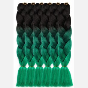 Jumbo Braiding Hair Extension Kanekalon synthetic hair