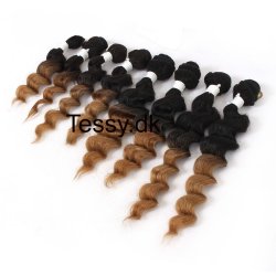 8pcs one pack High Quality synthetic 18 "18" 10 "10"12 "12" 14 "14"