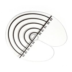 Heat Protector Shields For Hot Fusion Hair 10 Pcs