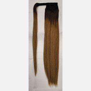 Ponytail - Hestehale Ombre